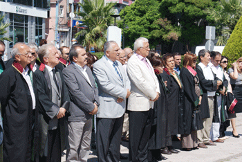 SORUNLAR HEP AYNI...