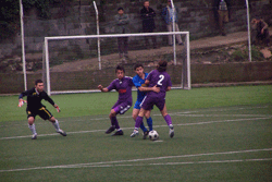 ERE�L� BELED�YESPOR'DAN ALAPLI'YA DER�N DARBE...