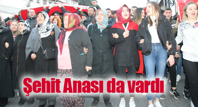 ŞEHİDİM HAKKINI HELAL ET