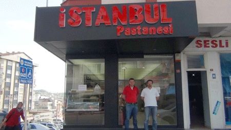 istanbul pastanesi zonguldak