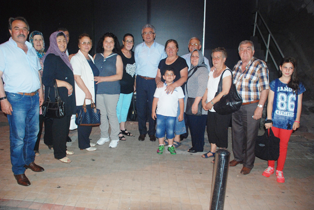 MESAJLAR VERMEK İSTERDİM AMA..!”