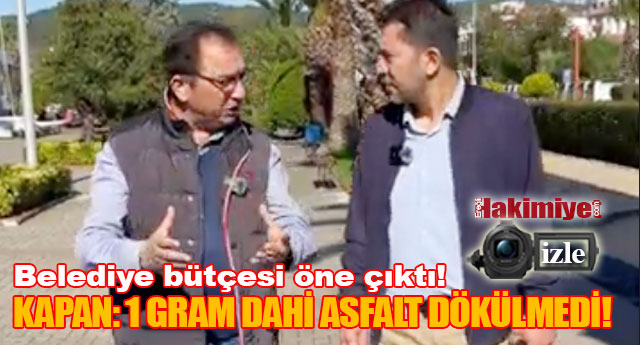 1 GRAM DAH ASFALT DKLMED!