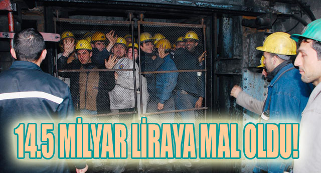 14.5 MLYAR LRAYA MAL OLDU!