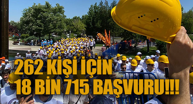 18 B�N 715 BA�VURU!!!
