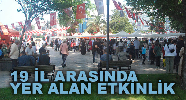 19 L ARASINDA YER ALDI
