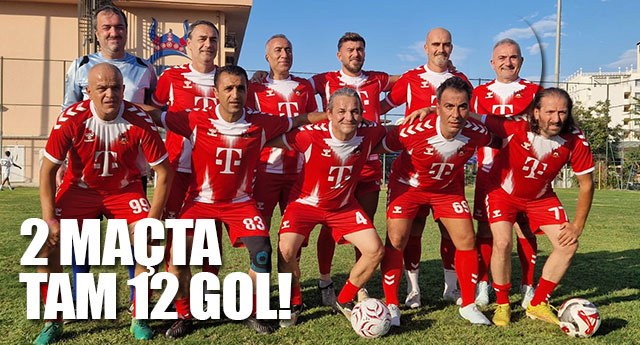 2 MA�TA 12 GOL!!!