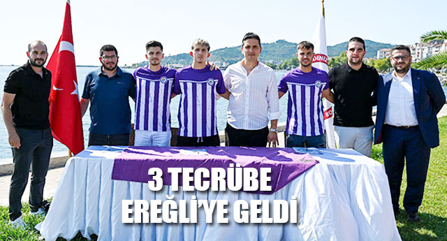 3 TECRBE ERELݒYE GELD