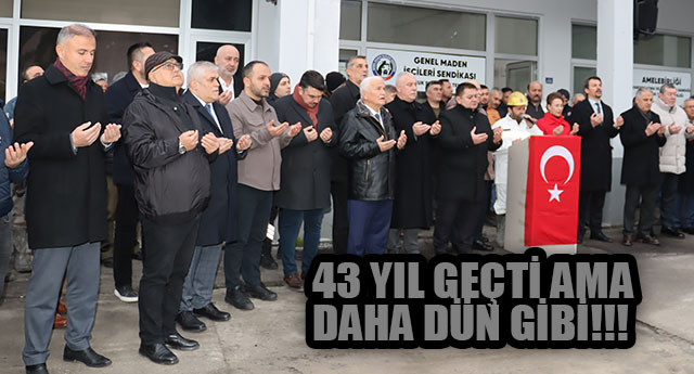 43 YIL GE�T� AMA DAHA D�N G�B�!!!