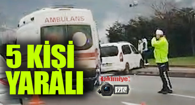 5 K��� YARALANDI