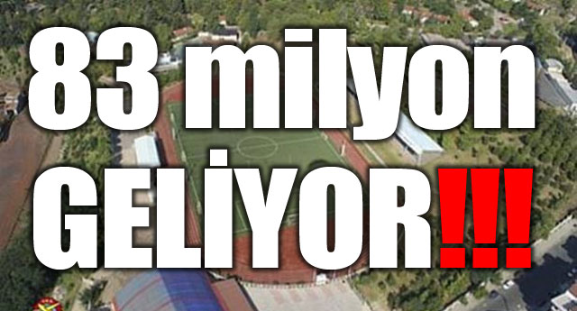 83 M�LYON GEL�YOR!