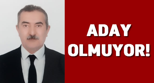 ADAY OLMUYOR!