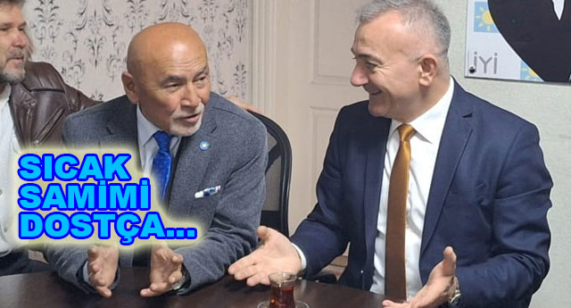 ADAYI OLDUU PARTY ZARET ETT