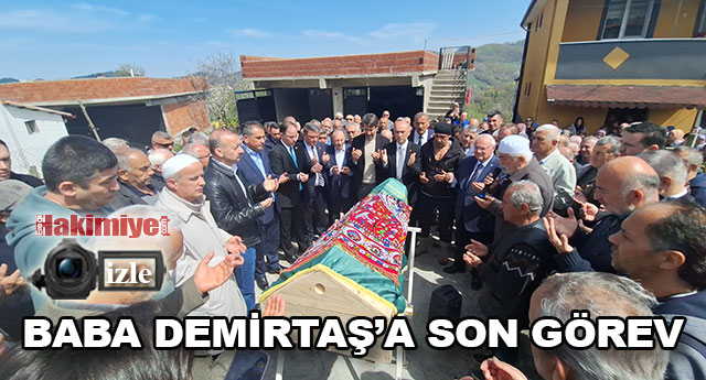 A�LE MEZARLI�INDA TOPRA�A VER�LD�