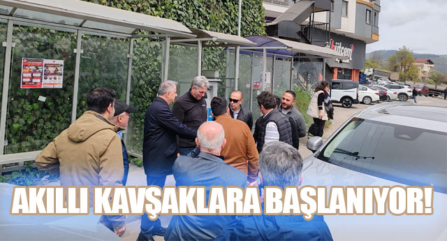 AKILLI KAV�AKLARA BA�LANIYOR!