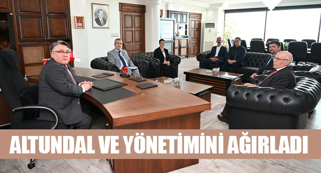 ALTUNDAL VE YNETMN AIRLADI