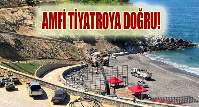 AMF TYATROYA DORU!