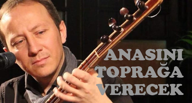 ANASINI TOPRA�A VERECEK