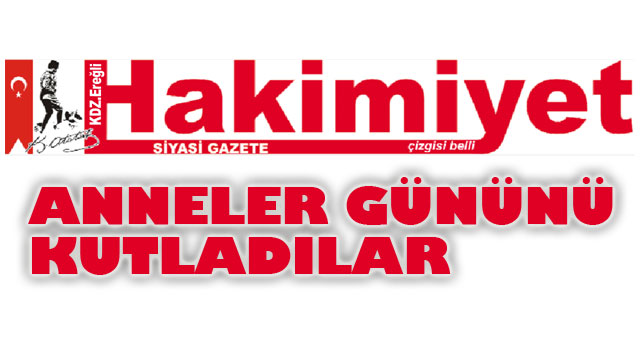 ANNELER GN KUTLANIYOR
