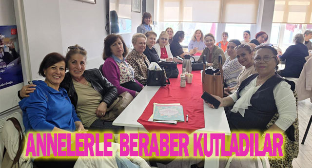 ANNELERLE BERABER KUTLADILAR