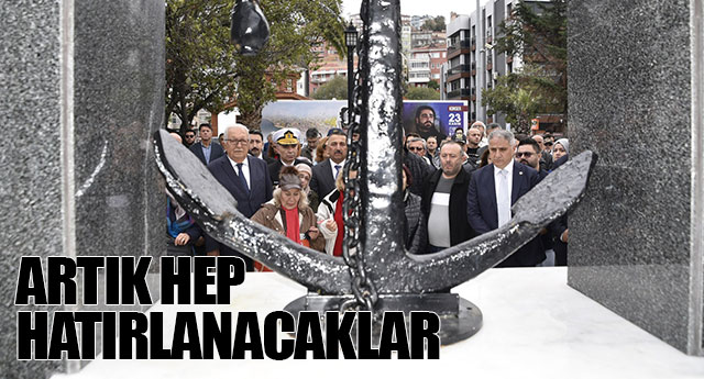 ARTIK HEP HATIRLANACAKLAR