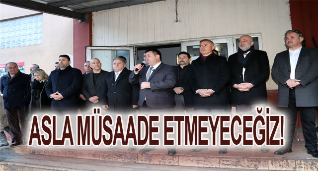 ASLA M�SAADE ETMEYECE��Z!