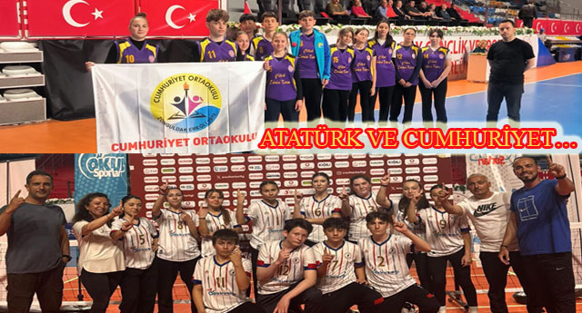 ATAT�RK VE CUMHUR�YET�