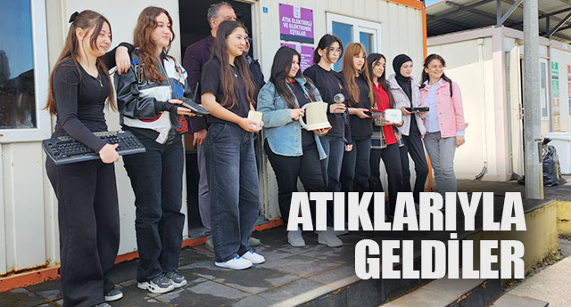 ATIKLARIYLA GELDLER