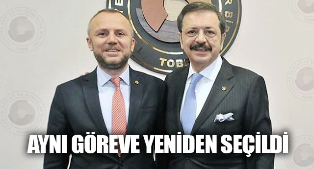 AYNI G�REVE YEN�DEN SE��LD�