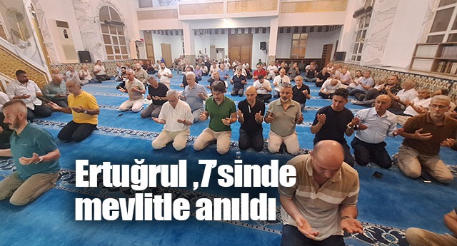 BABA ERTURUL 7SNDE ANILDI