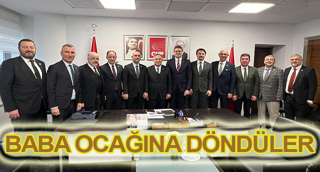 BABA OCA�INA D�ND�LER