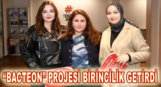 BACTEON PROJES BRNCLK GETRD