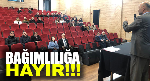 BA�IMLILI�A GE��T YOK!!!