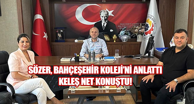 BAHEEHR KOLEJݒN ANLATTI