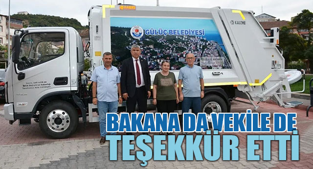 BAKANA DA VEKLE DE TEEKKR