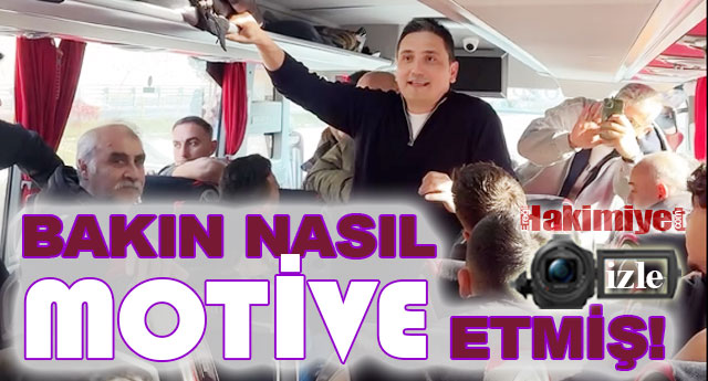 BAKIN NASIL MOT�VE ETM��!
