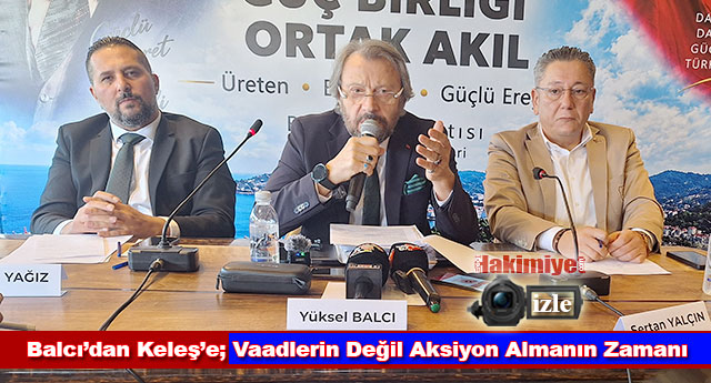 BALCI, KELEޒE YANIT VERD�! (1)