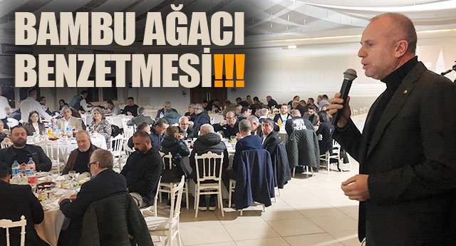 BAMBU A�ACI BENZETMES�