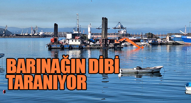 BARINAĞIN DİBİ TARANIYOR!