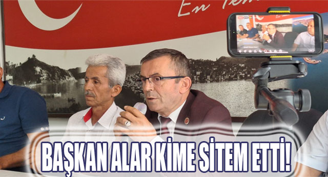 BAKAN ALAR KME STEM ETT!