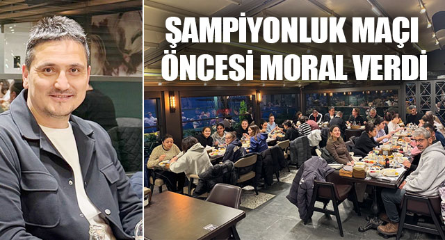 BA�KAN�DAN MORAL �FTARI