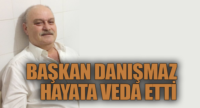 BA�KAN DANI�MAZ YA�AMINI Y�T�RD�