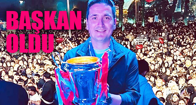 BAKAN YILMAZ OLDU