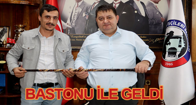 BASTONU �LE GELD�