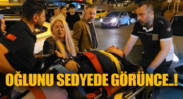 BAYRAM GNLERNDE KAZALARDA 5 YARALI