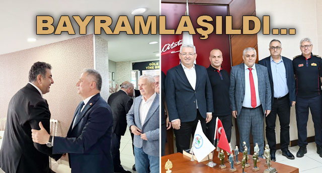 BAYRAMLA�ILDI�