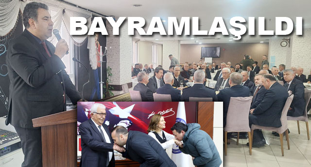 BAYRAMLA�ILDI!
