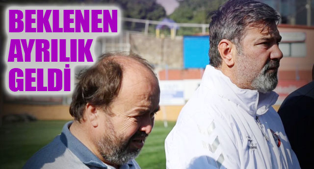 BEKLENEN AYRILIK GELD