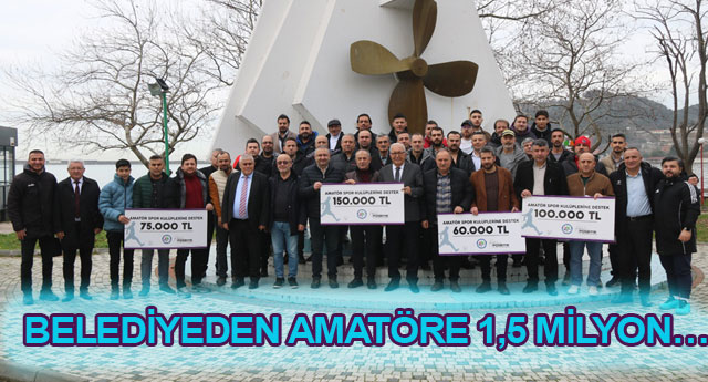 BELED�YEDEN AMAT�RE 1,5 M�LYON�