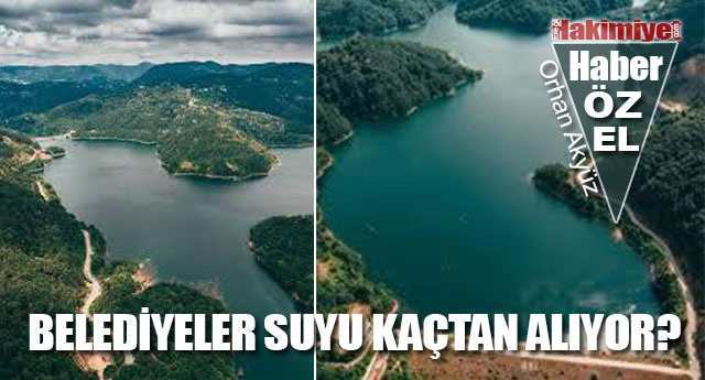 BELEDYELER SUYU KATAN ALIYOR?