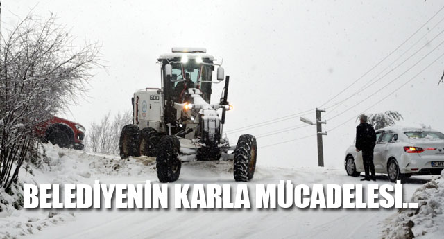 BELED�YEN�N KARLA M�CADELES�